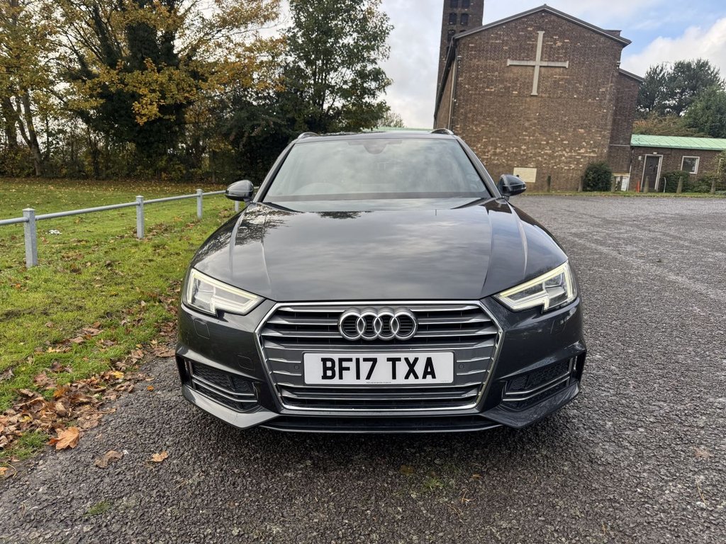 Used Audi A4 2017 for sale - 76410371: Photo 2