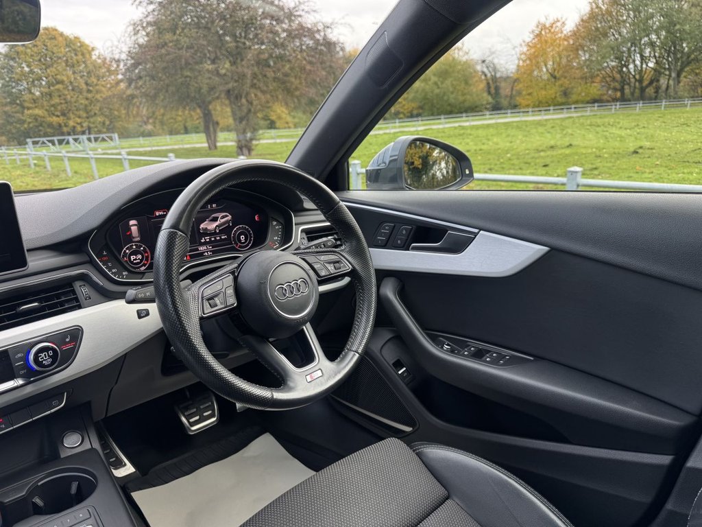 Used Audi A4 2017 for sale - 76410371: Photo 20