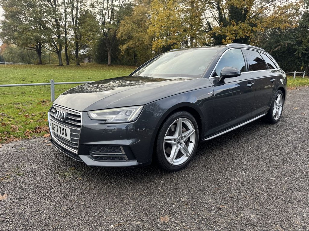 Used Audi A4 2017 for sale - 76410371: Photo 3