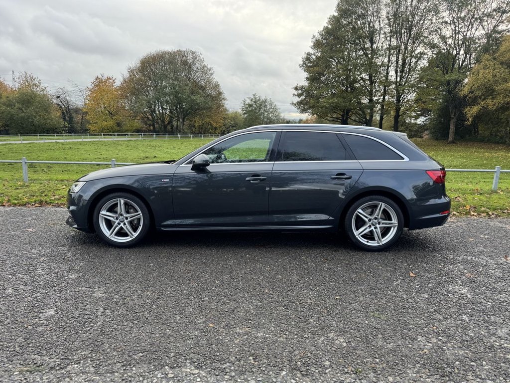 Used Audi A4 2017 for sale - 76410371: Photo 4