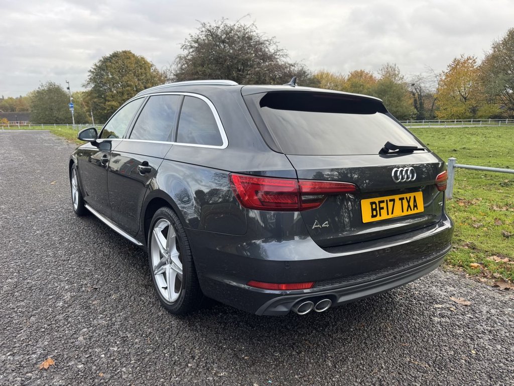 Used Audi A4 2017 for sale - 76410371: Photo 5
