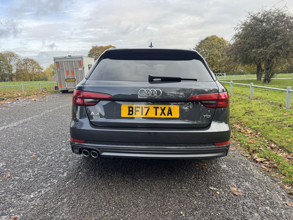 Used Audi A4 2017 for sale - 76410371: Photo 6