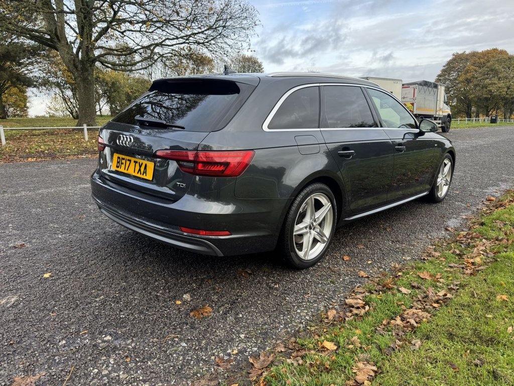 Used Audi A4 2017 for sale - 76410371: Photo 7