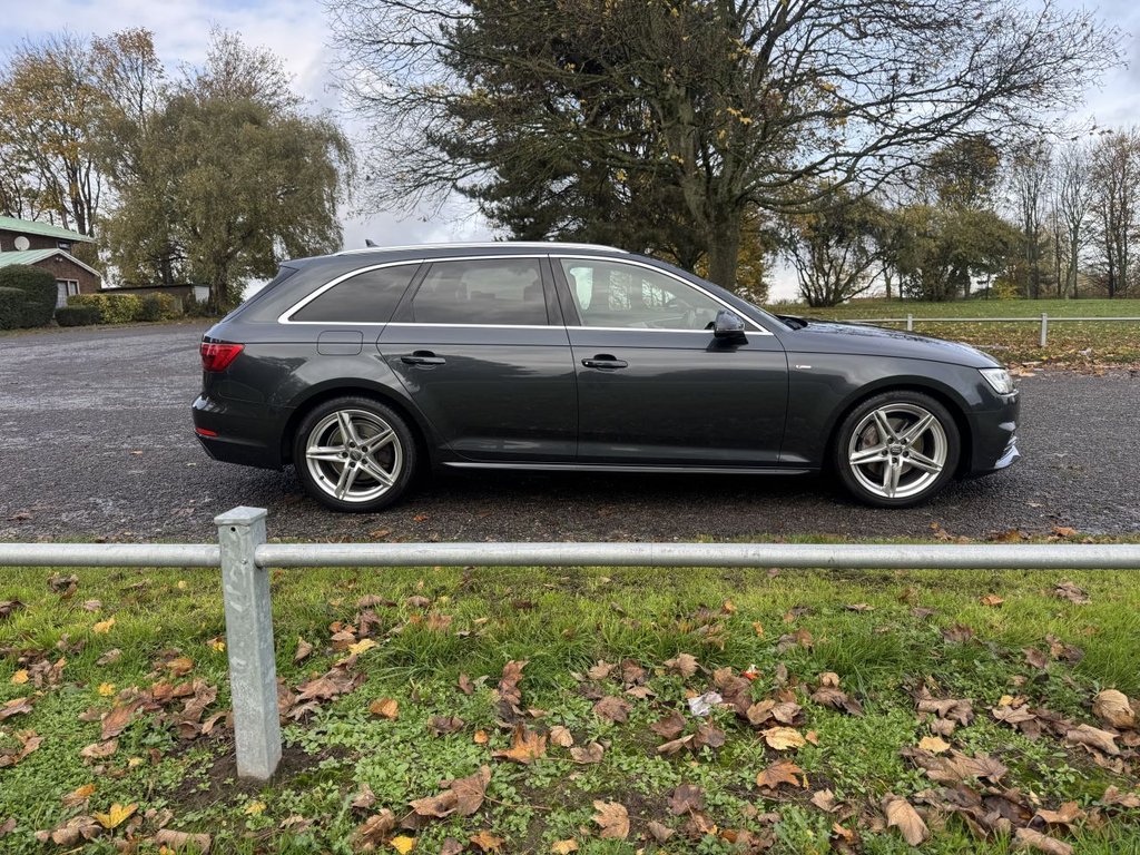 Used Audi A4 2017 for sale - 76410371: Photo 8