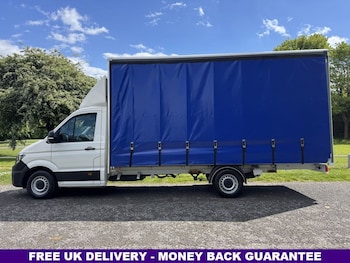 Used Volkswagen Crafter 2022 for sale - 78603235: Photo