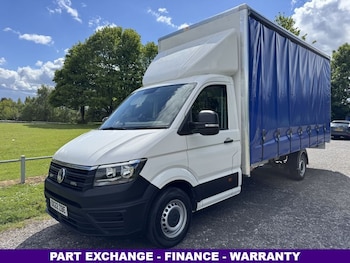 Used Volkswagen Crafter 2022 for sale - 78603235: Photo