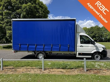Used Volkswagen Crafter 2022 for sale - 78603235: Photo