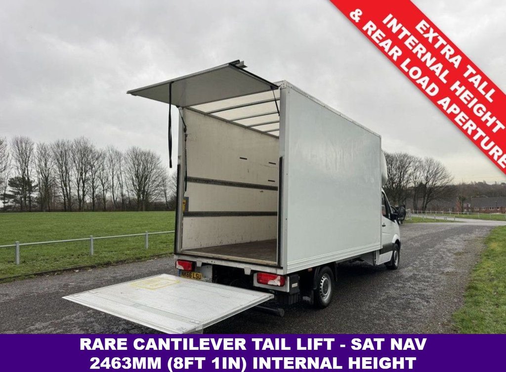 Used Mercedes-Benz Sprinter 2016 for sale - 76999246: Photo 1