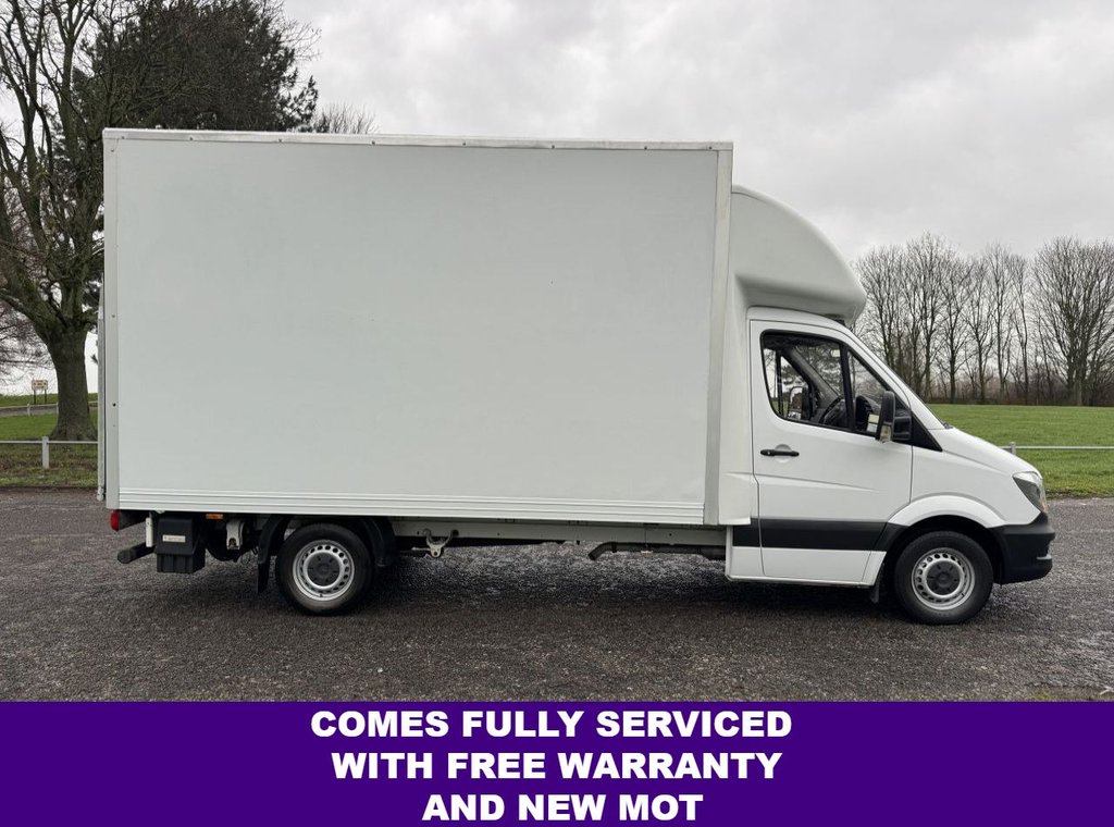 Used Mercedes-Benz Sprinter 2016 for sale - 76999246: Photo 10