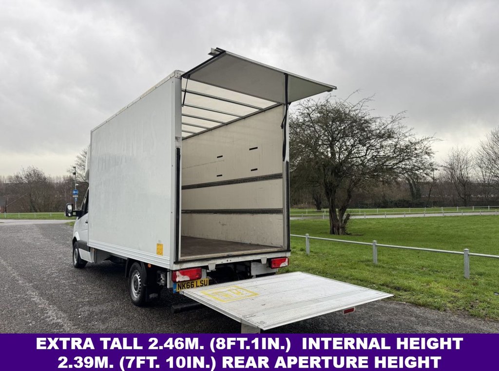 Used Mercedes-Benz Sprinter 2016 for sale - 76999246: Photo 12