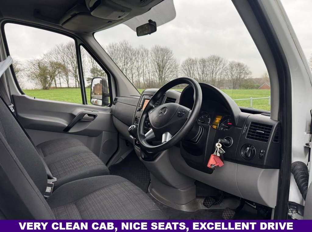 Used Mercedes-Benz Sprinter 2016 for sale - 76999246: Photo 14