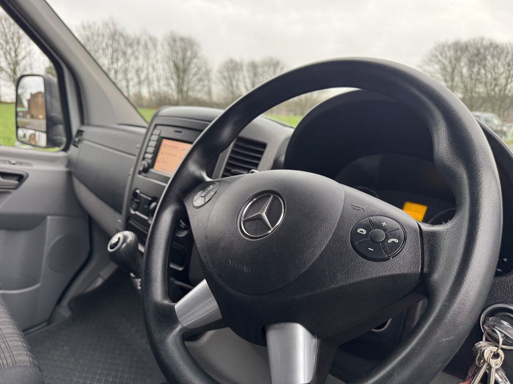 Used Mercedes-Benz Sprinter 2016 for sale - 76999246: Photo 15