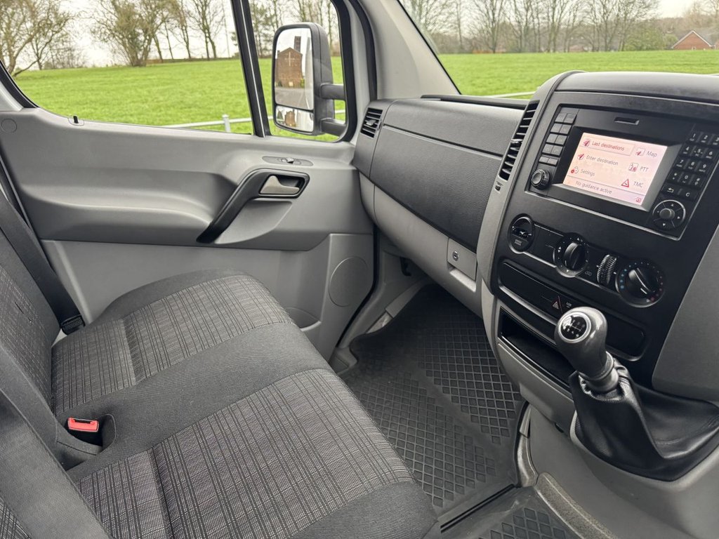 Used Mercedes-Benz Sprinter 2016 for sale - 76999246: Photo 17