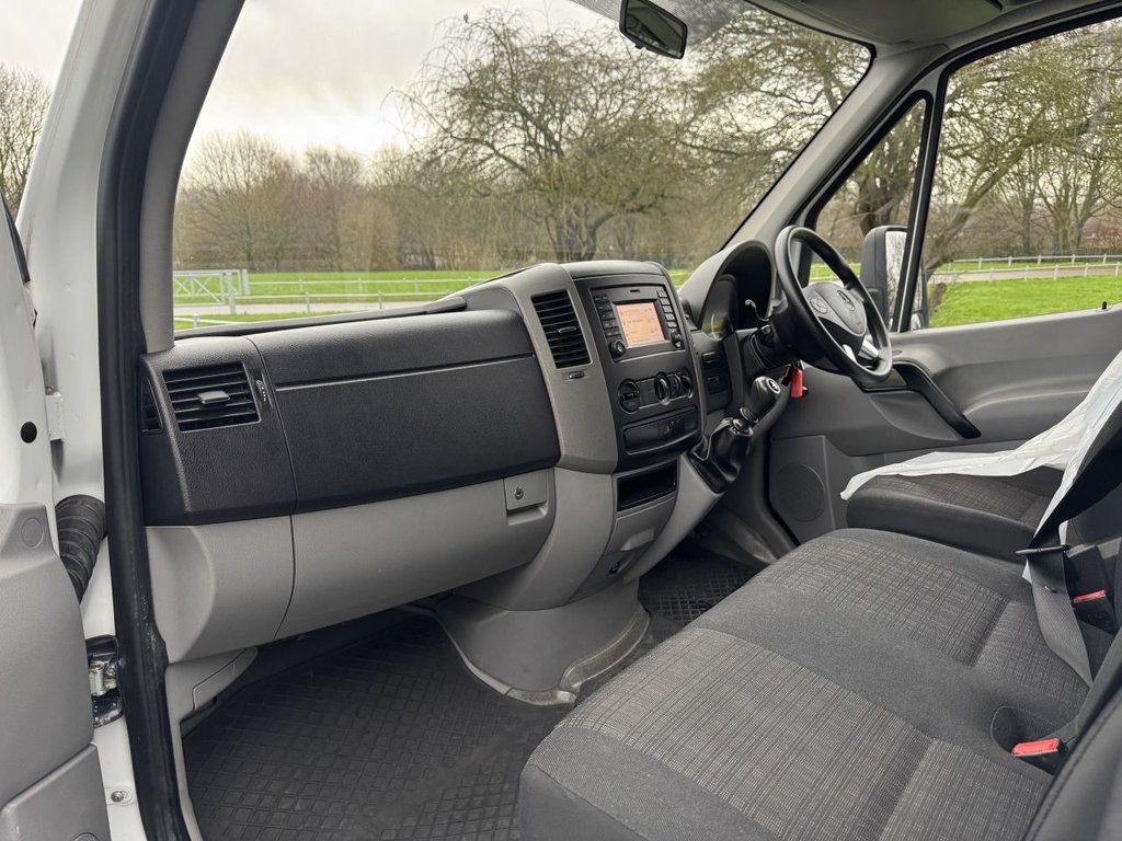 Used Mercedes-Benz Sprinter 2016 for sale - 76999246: Photo 18