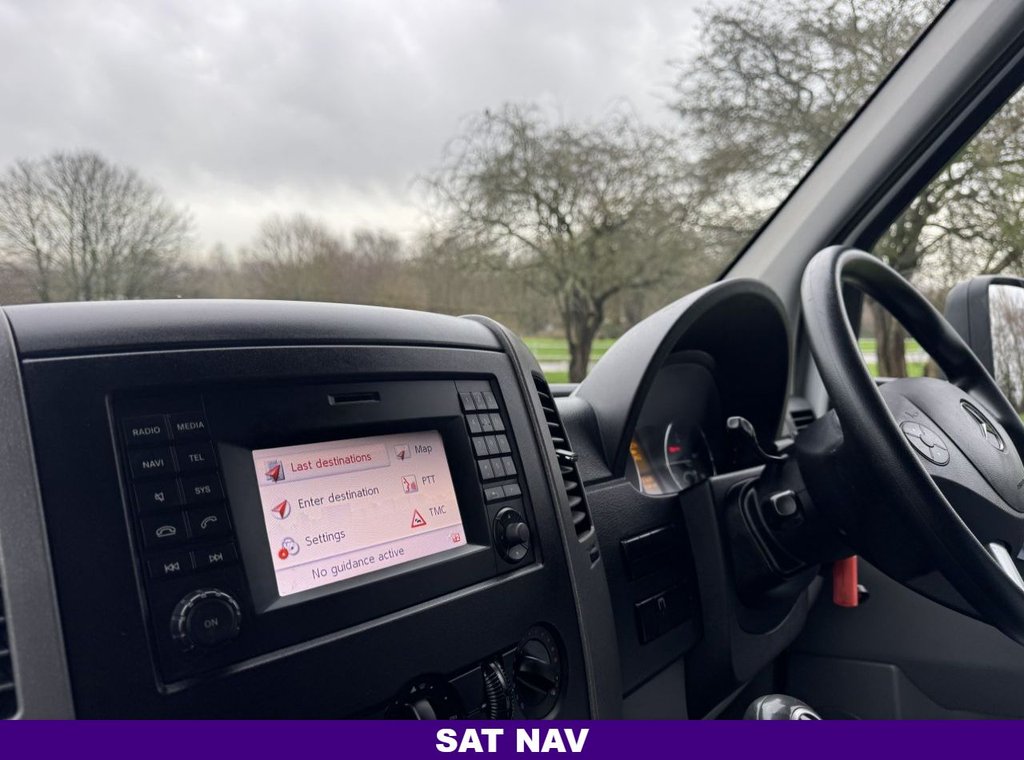 Used Mercedes-Benz Sprinter 2016 for sale - 76999246: Photo 19