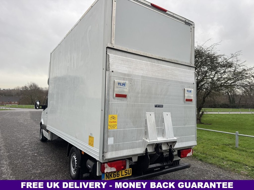 Used Mercedes-Benz Sprinter 2016 for sale - 76999246: Photo 2