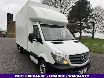 Used Mercedes-Benz Sprinter 2016 for sale - 76999246: Photo