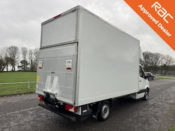 Used Mercedes-Benz Sprinter 2016 for sale - 76999246: Photo