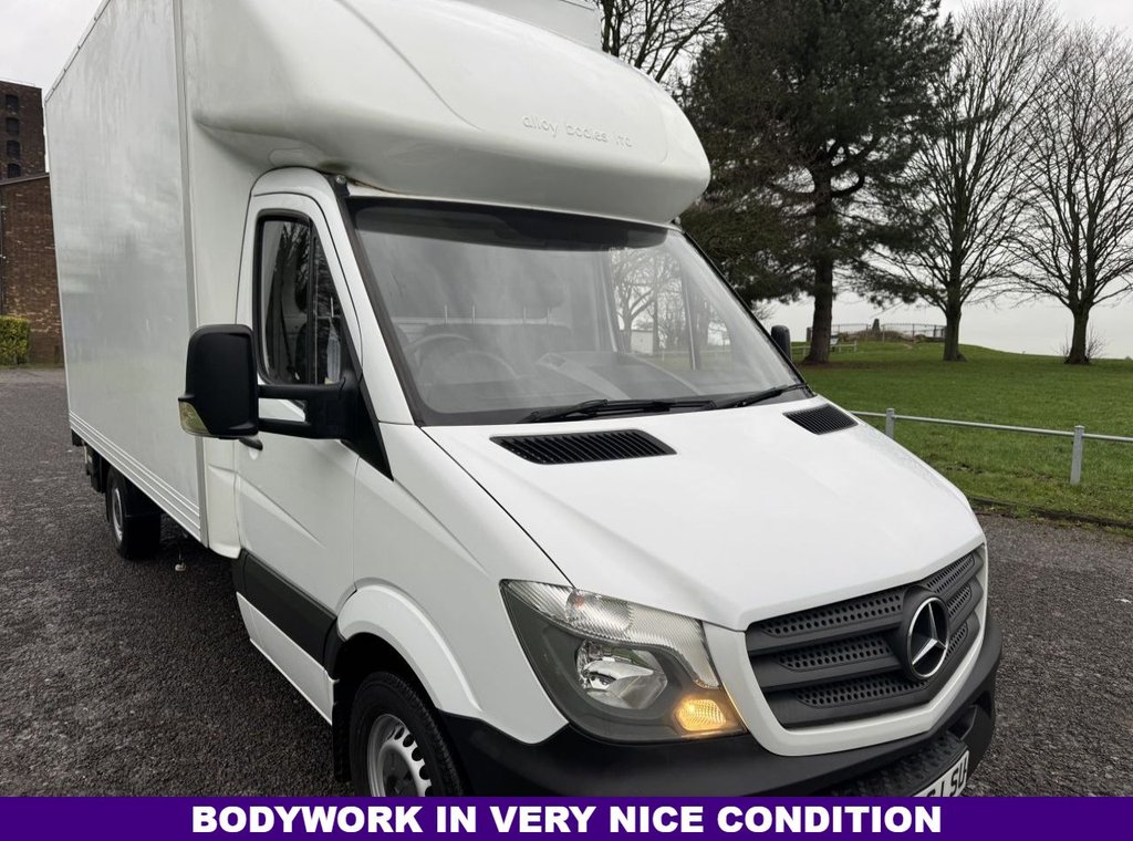 Used Mercedes-Benz Sprinter 2016 for sale - 76999246: Photo 5