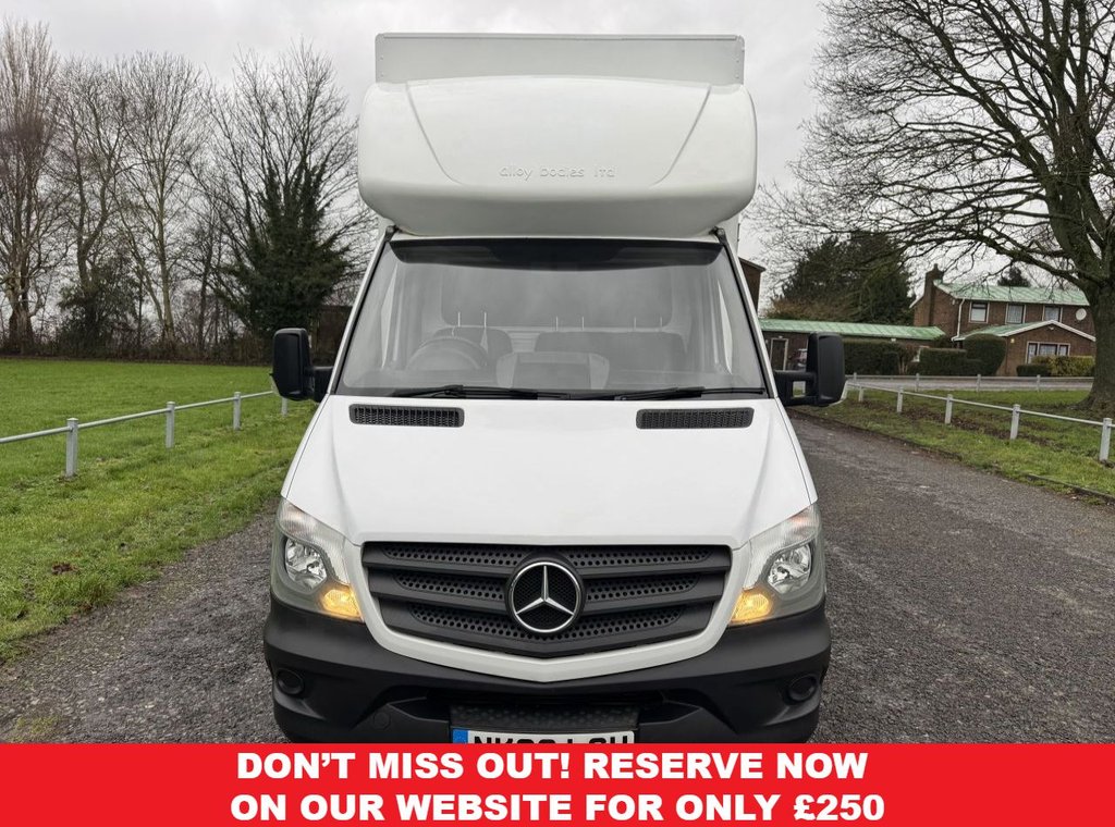 Used Mercedes-Benz Sprinter 2016 for sale - 76999246: Photo 7