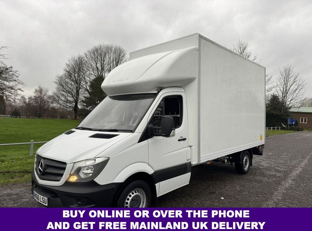 Used Mercedes-Benz Sprinter 2016 for sale - 76999246: Photo 8