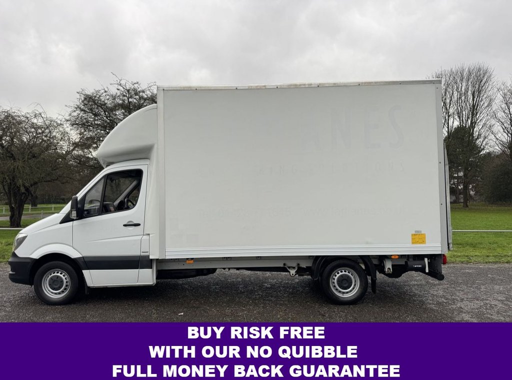 Used Mercedes-Benz Sprinter 2016 for sale - 76999246: Photo 9