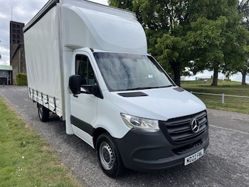 Used Mercedes-Benz Sprinter 2022 for sale - 78515082: Photo