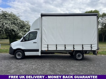 Used Mercedes-Benz Sprinter 2022 for sale - 78515082: Photo