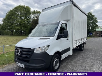 Used Mercedes-Benz Sprinter 2022 for sale - 78515082: Photo