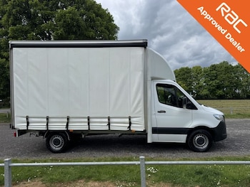 Used Mercedes-Benz Sprinter 2022 for sale - 78515082: Photo