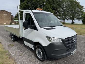 Used Mercedes-Benz Sprinter 2020 for sale - 74833577: Photo
