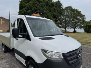 Used Mercedes-Benz Sprinter 2020 for sale - 74833577: Photo
