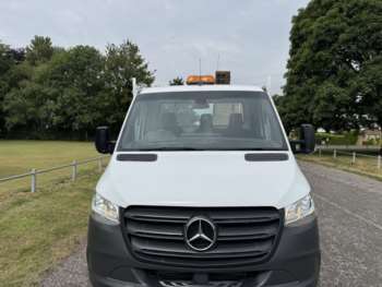 Used Mercedes-Benz Sprinter 2020 for sale - 74833577: Photo