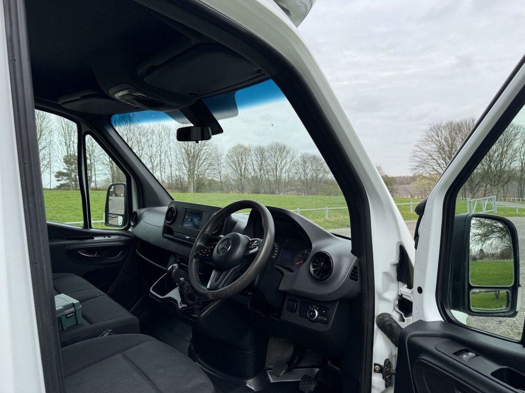 Used Mercedes-Benz Sprinter 2021 for sale - 77990585: Photo 11