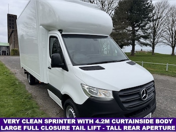 Used Mercedes-Benz Sprinter 2021 for sale - 77990585: Photo