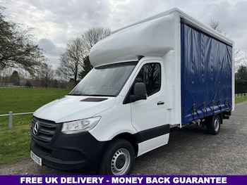 Used Mercedes-Benz Sprinter 2021 for sale - 77990585: Photo