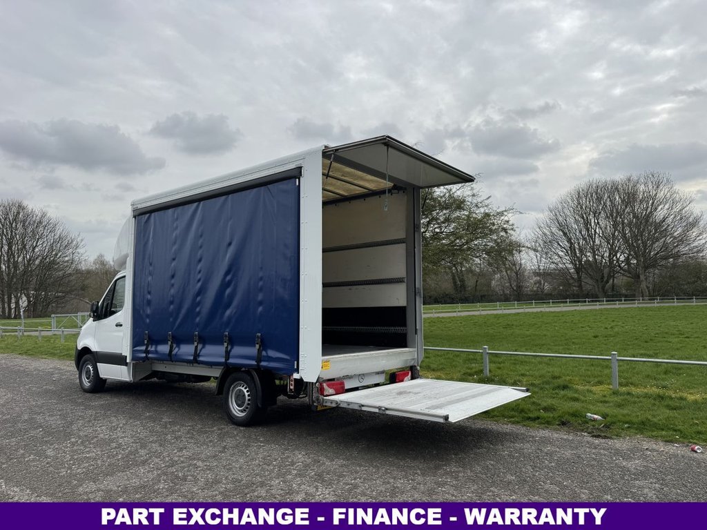 Used Mercedes-Benz Sprinter 2021 for sale - 77990585: Photo 3