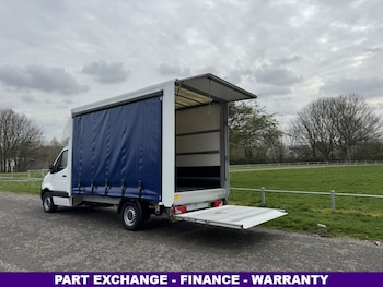 Used Mercedes-Benz Sprinter 2021 for sale - 77990585: Photo