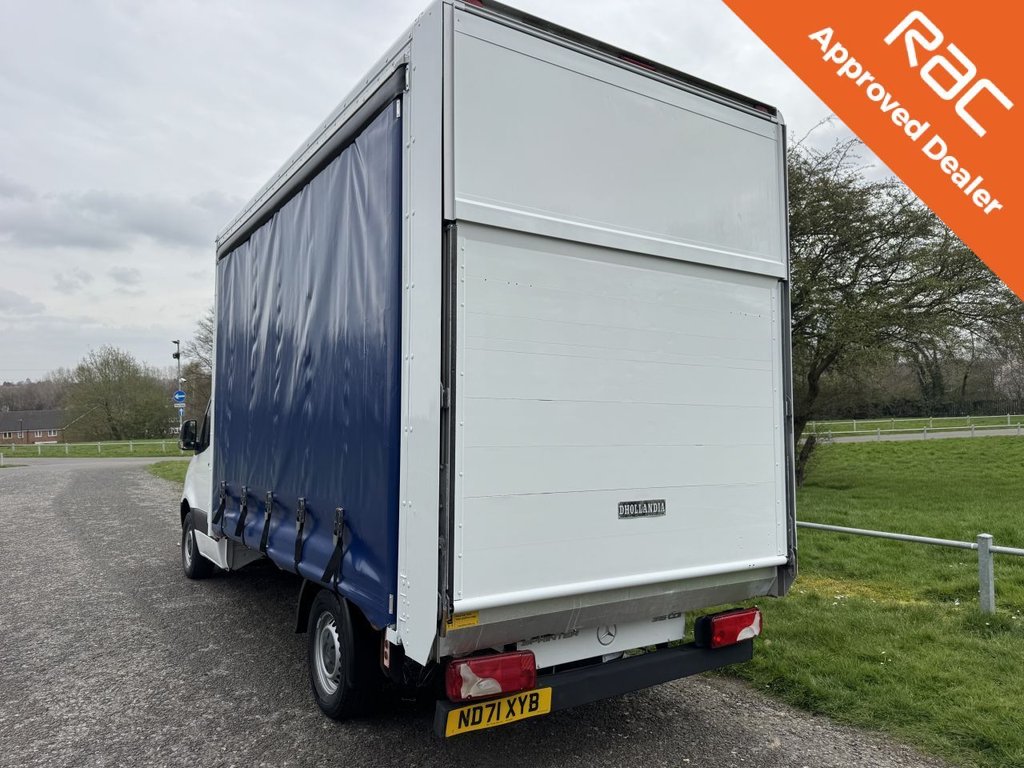 Used Mercedes-Benz Sprinter 2021 for sale - 77990585: Photo 4