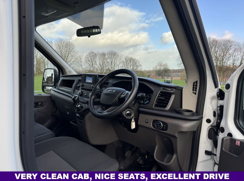 Used Ford Transit 2022 for sale - 76900199: Photo 13