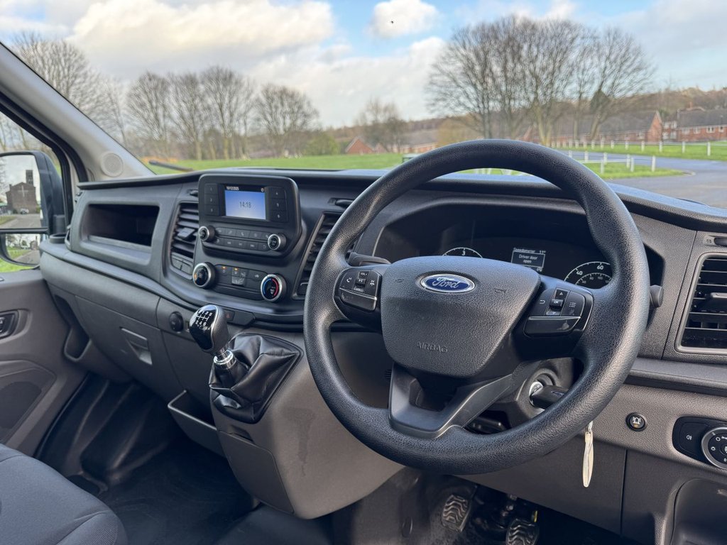 Used Ford Transit 2022 for sale - 76900199: Photo 14