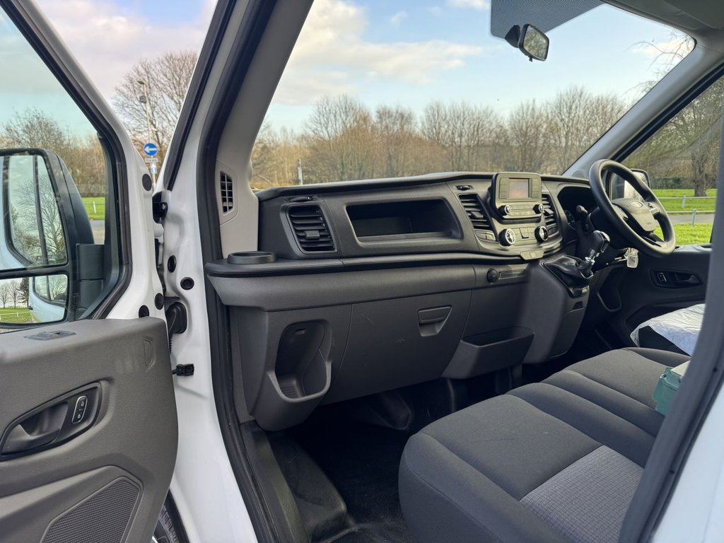 Used Ford Transit 2022 for sale - 76900199: Photo 19