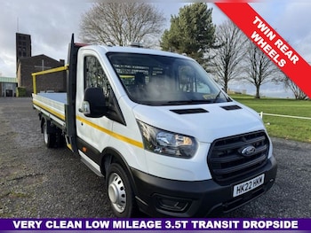 Ford Transit feature image