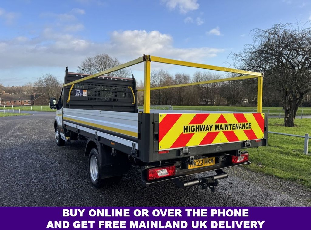 Used Ford Transit 2022 for sale - 76900199: Photo 8