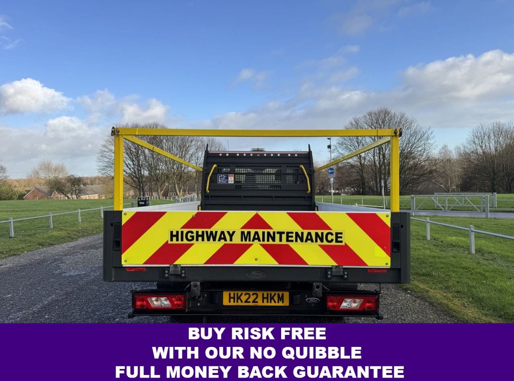 Used Ford Transit 2022 for sale - 76900199: Photo 9