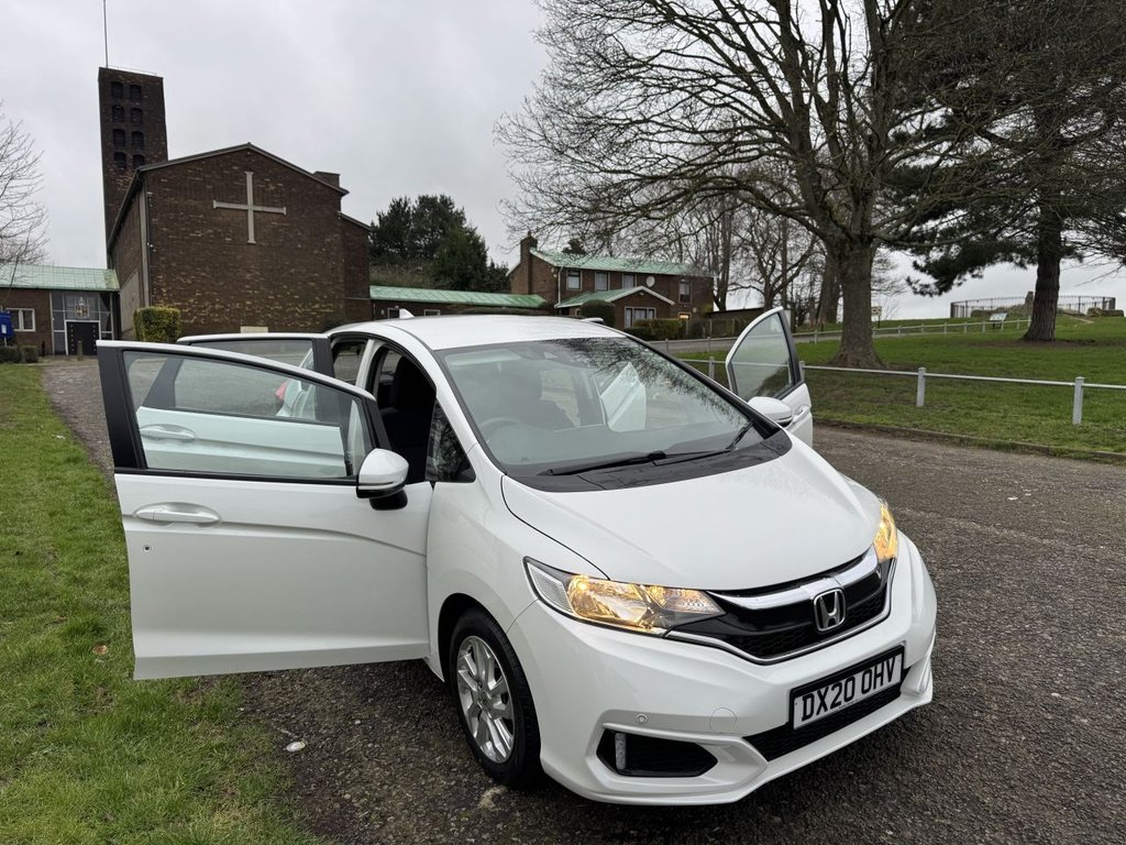 Used Honda Jazz 2020 for sale - 77647850: Photo 17