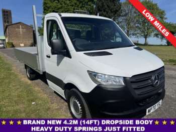 Used Mercedes-Benz Sprinter 2021 for sale - 74734466: Photo
