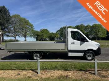 Used Mercedes-Benz Sprinter 2021 for sale - 74734466: Photo