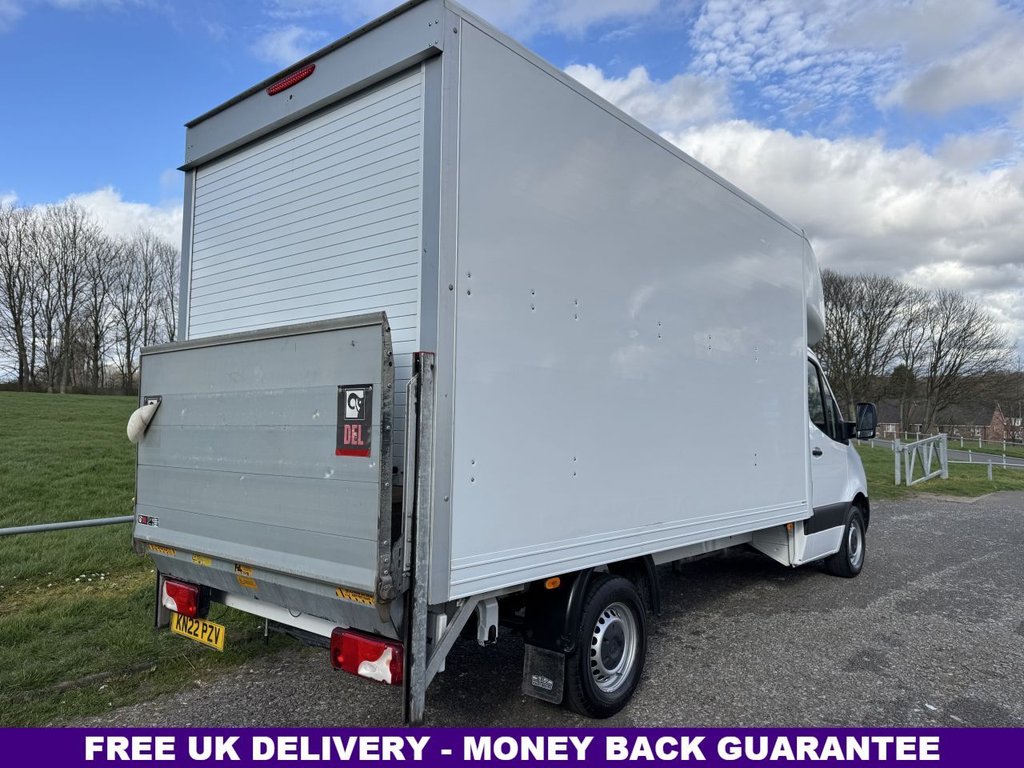 Used Mercedes-Benz Sprinter 2022 for sale - 78017194: Photo 2