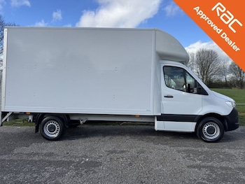 Used Mercedes-Benz Sprinter 2022 for sale - 78017194: Photo